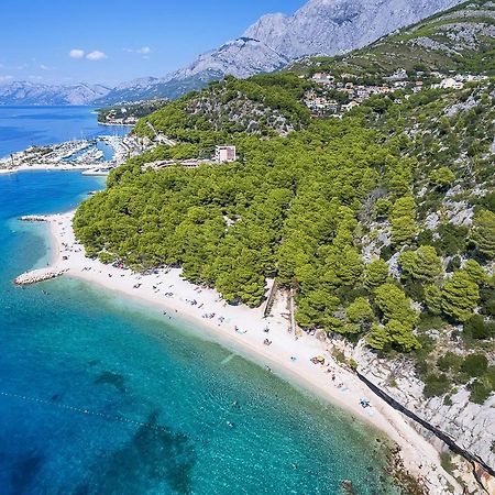 Villa Marijeta Крвавица Экстерьер фото