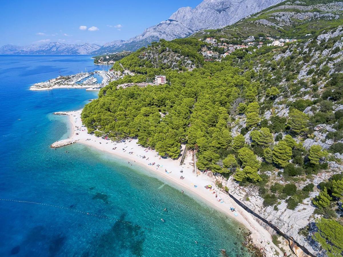 Villa Marijeta Крвавица Экстерьер фото