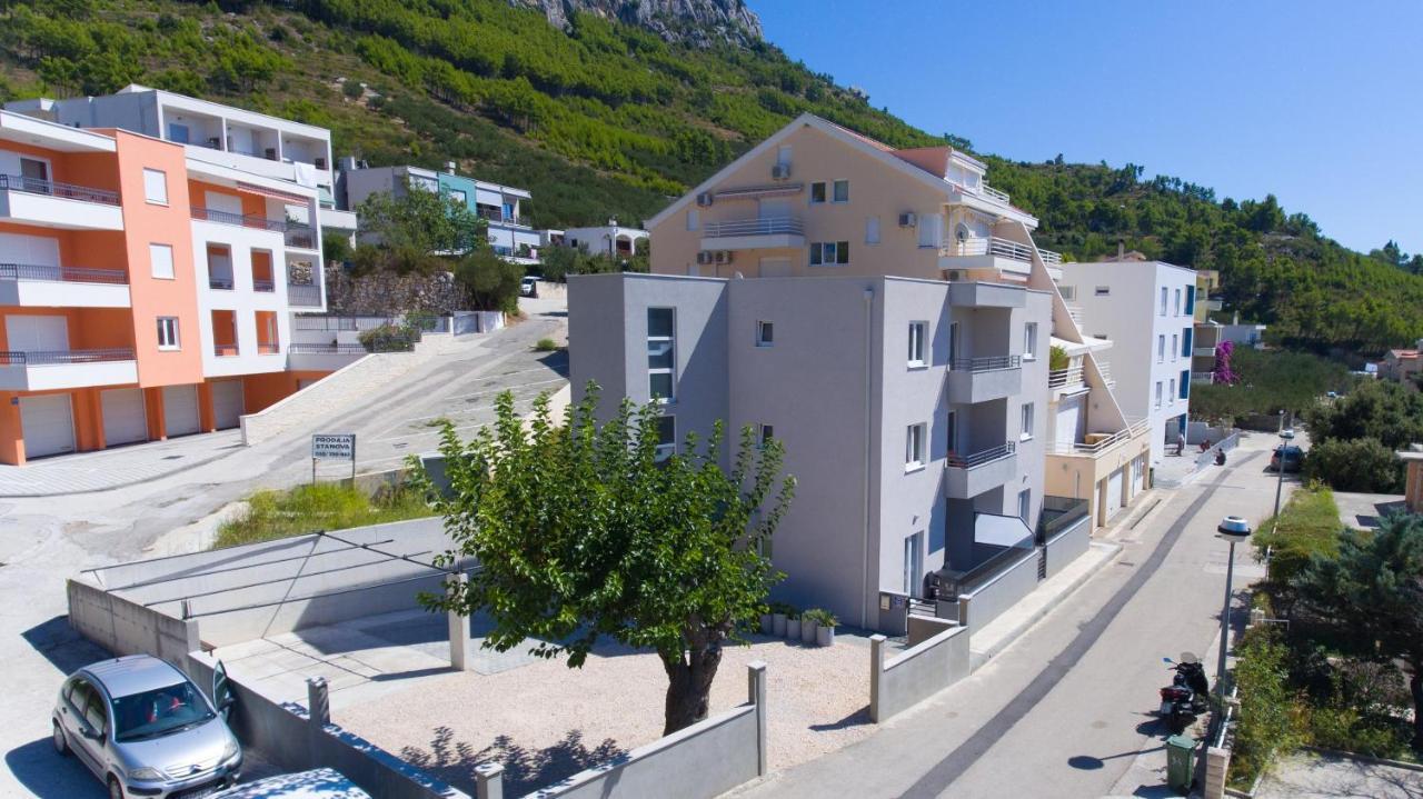 Villa Marijeta Крвавица Экстерьер фото