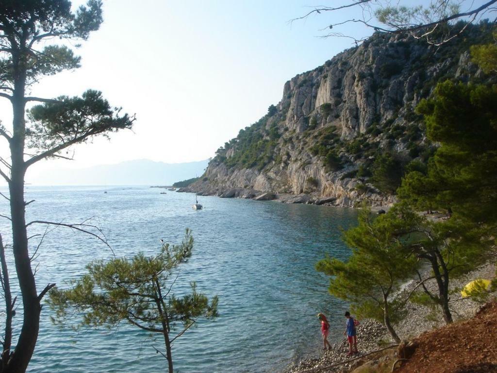 Villa Marijeta Крвавица Экстерьер фото